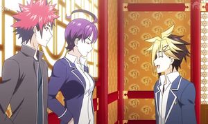 Food Wars - S3 EP1