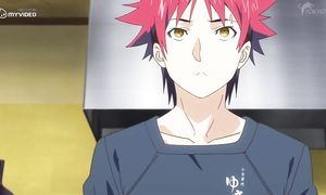 Food Wars - S3 EP2