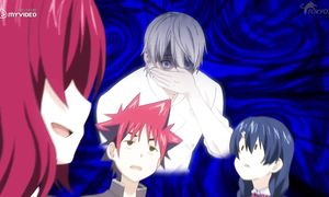Food Wars - S3 EP5