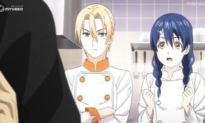 Food Wars - S3 EP20