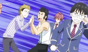 Food Wars - S4 EP2