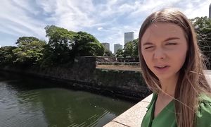 FUIMOS EVACUADOS EN JAPÓN