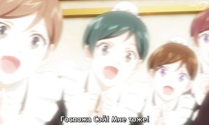 Saint Magic S2 - 01 [SUB]