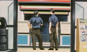 Initial d first stage 1серия RUS