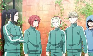 Ancient Magus Bride S2 - 13 [DUB]