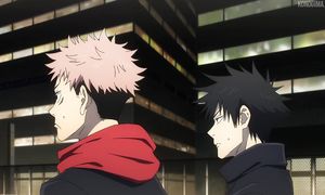 Jujutsu Kaisen - S2 EP11