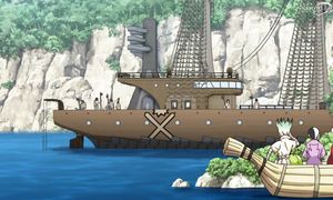 Dr. Stone S3 - 12 [DUB]