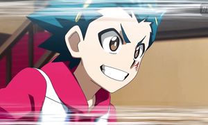 Beyblade Burst DB - 08