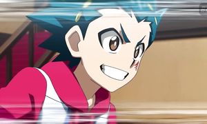 Beyblade Burst DB - 08