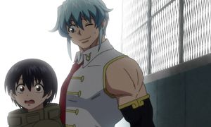 Undead Unluck - 02 [DUB]