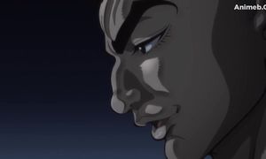 baki s2 ep16