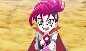 Beyblade Burst DB - 09