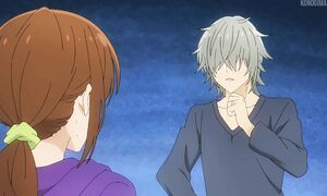 Horimiya Piece - EP12