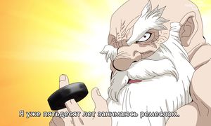 Dr. Stone S3 - 13 [SUB]