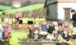 Rising of the Shield Hero S3 - 03 [SUB]