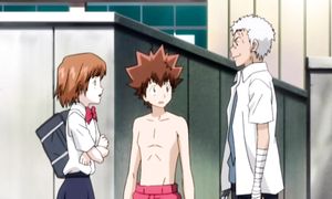 ep 007 - Katekyo Hitman Reborn! [MelodicVoiceStudio]