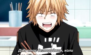 [subs] ep 008 - Katekyo Hitman Reborn! [MelodicVoiceStudio]