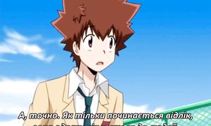 [subs] ep 010 - Katekyo Hitman Reborn! [MelodicVoiceStudio]