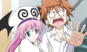 To LOVE-Ru S1 E 02 (ODOAKRI DUB tokyo.ge)
