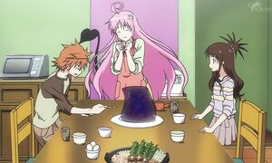 To LOVE-Ru S1 E 04 (ODOAKRI DUB tokyo.ge)