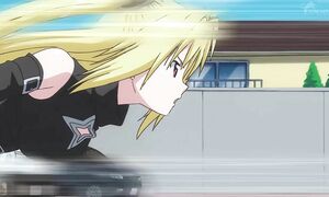 To LOVE-Ru S1 E 11 (ODOAKRI DUB tokyo.ge)
