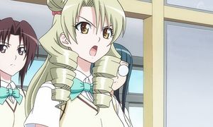 To LOVE-Ru S1 E 13 (ODOAKRI DUB tokyo.ge)