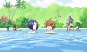 To LOVE-Ru S1 E 16 (ODOAKRI DUB tokyo.ge)