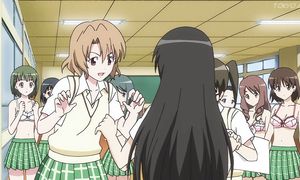 To LOVE-Ru S1 E 22 (ODOAKRI DUB tokyo.ge)