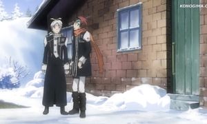 D.Gray-man - EP 14