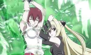 To LOVE-Ru S1 E 26 (ODOAKRI DUB tokyo.ge)