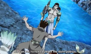 Dr. Stone S3 - 14 [SUB]