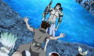 Dr. Stone S3 - 14 [DUB]