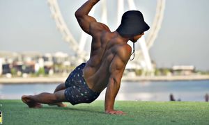 100 Отжиманий Каждый День (Сколько Сможешь Сделать !)