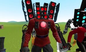 СПИКЕРМЭН ОТБАСЫ VS СКИБИДИ БОССТАР | жони джони