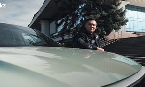 Exeed RX: САПАЛЫ ҚАДАМ / QAZ Kolesa.kz