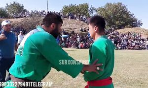 SAMARQANTDA RASHID POLVON LOL QLDIRDI