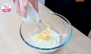 Булочки Пуховые. НОВИНКА! Мягкие, воздушные, с необычной прослойкой. Яйцом такую выпечку не смазываю