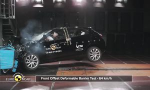 Топ 5 САМЫХ НЕБЕЗОПАСНЫХ Авто в 2023. Краш-Тесты!