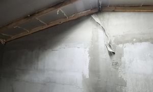 Дом 6 на 6 из ПЕНОПЛЕКСА без КАРКАСА легко и просто своими руками!