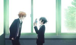 Sasaki To Miyano Ep 8