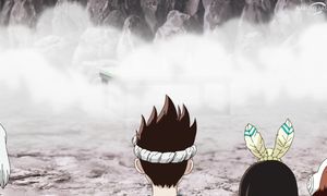 Dr. Stone S3 - 15 [DUB]