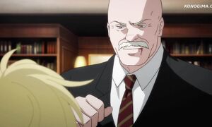 Banana Fish - EP 19