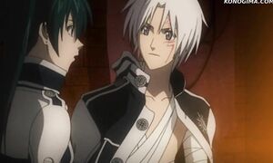 D.Gray-man - EP 17