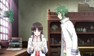Saints Magic Power is Omnipotent S2 - 06 [SUB]