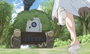 Dr. Stone S3 - 16 [SUB]