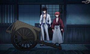 Rurouni Kenshin - 19 [DUB]