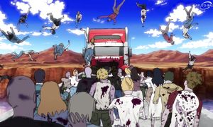 Undead Unluck - 06 [DUB]