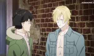 Banana Fish - EP 22