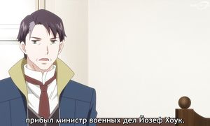 Saints Magic Power is Omnipotent S2 - 07 [SUB]