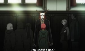Ancient Magus Bride S2 - 19 [SUB]